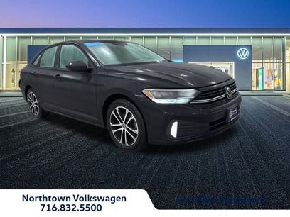 Certified 2023 Volkswagen Jetta Sport