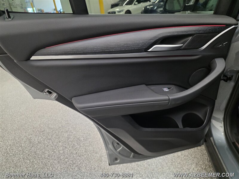 Used 2023 BMW X3 sDrive30i w/ Premium Package RWD image 24