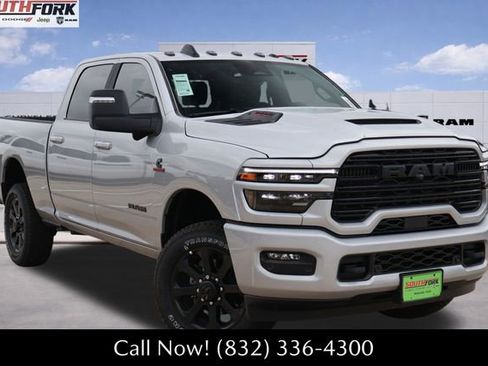New 2026 RAM 2500 Laramie w/ Night Edition AWD/4WD image 1