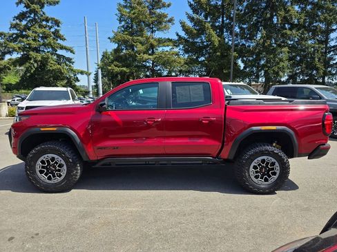Used 2023 GMC Canyon AT4X w/ Edition 1 AWD/4WD image 2