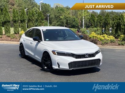 Used 2026 Honda Civic Sport