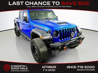 Used 2021 Jeep Gladiator Mojave w/ LED Lighting Group AWD/4WD video 1