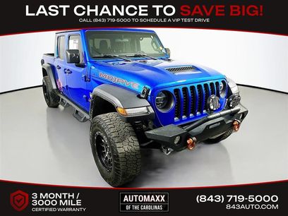 Used 2021 Jeep Gladiator Mojave w/ LED Lighting Group