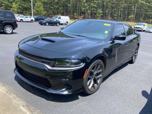 Used 2022 Dodge Charger GT w/ Plus Group RWD image 1