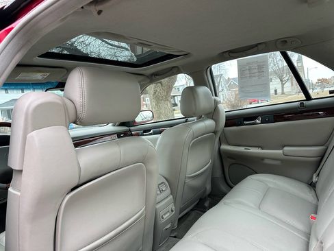 Used 2001 Cadillac Seville STS w/ Premium Luxury Pkg image 25