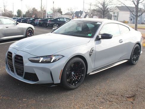 New 2026 BMW M4 Competition image 4