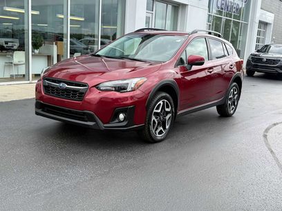 Used 2019 Subaru Crosstrek 2.0i Limited w/ Popular Package #4