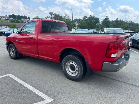 Used 2011 RAM 1500 ST w/ ST Popular Equipment Group AWD/4WD image 4