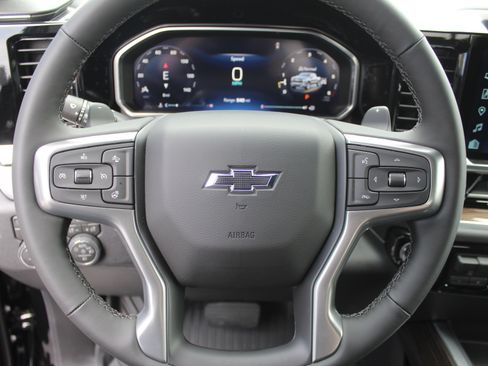 New 2026 Chevrolet Silverado 1500 RST w/ All Star Edition Plus AWD/4WD image 12