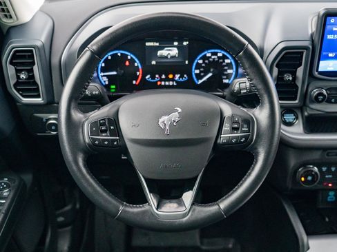 Used 2021 Ford Bronco Sport Big Bend w/ Big Bend Package (96B) image 18