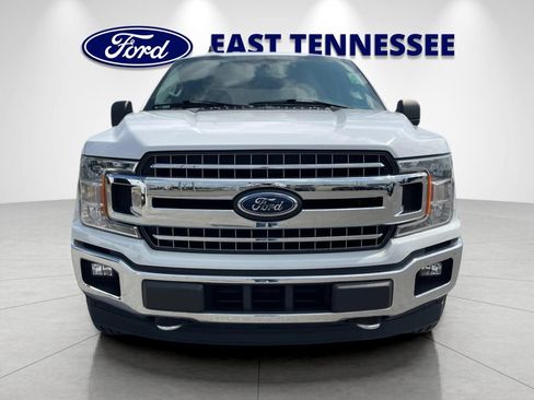 Used 2019 Ford F150 XLT w/ Equipment Group 302A Luxury AWD/4WD image 9