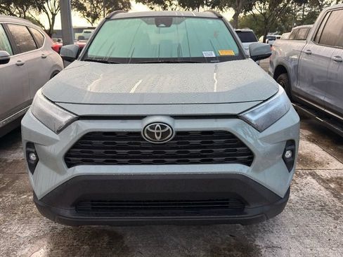 Used 2023 Toyota RAV4 XLE Premium AWD/4WD image 3