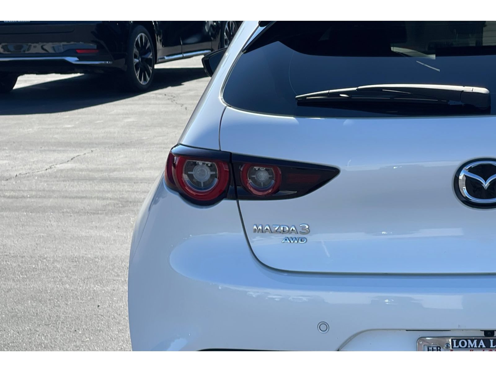 Used 2024 MAZDA MAZDA3 Hatchback w/Premium Plus Pkg AWD/4WD image 15