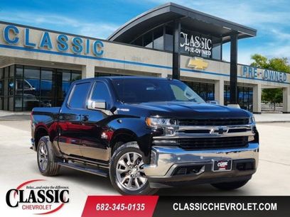 Used 2020 Chevrolet Silverado 1500 LT w/ Texas Edition