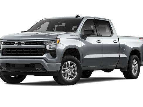 New 2025 Chevrolet Silverado 1500 RST w/ Convenience Package II AWD/4WD image 25
