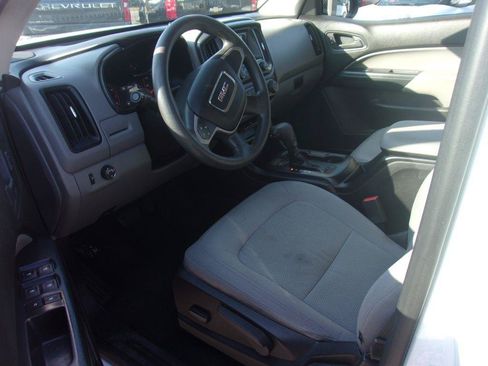 Used 2016 GMC Canyon 2WD Crew Cab w/ Convenience Package image 10