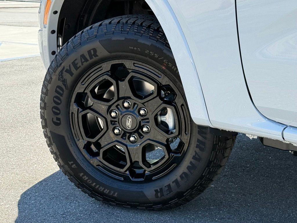 New 2026 Ford Ranger XLT AWD/4WD image 19