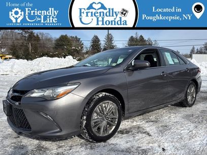 Used 2017 Toyota Camry SE