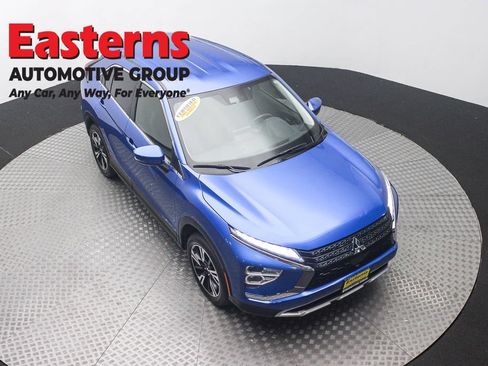 Used 2024 Mitsubishi Eclipse Cross SE AWD/4WD image 3