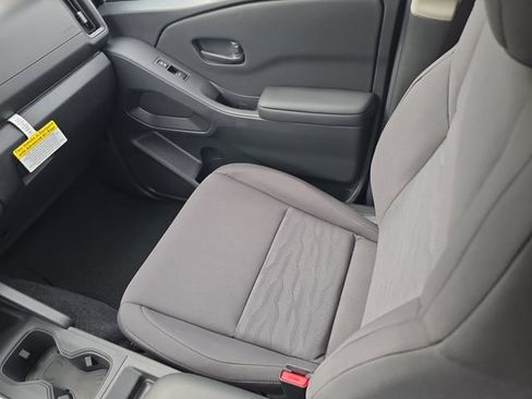 New 2026 Nissan Frontier S AWD/4WD image 15