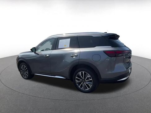 Used 2026 INFINITI QX60 Luxe AWD/4WD image 10