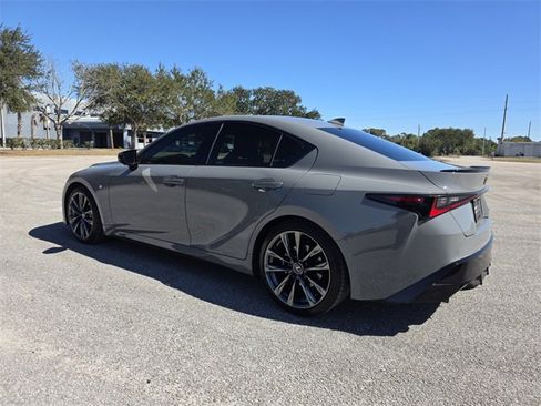 Used 2025 Lexus IS 350 F Sport image 5