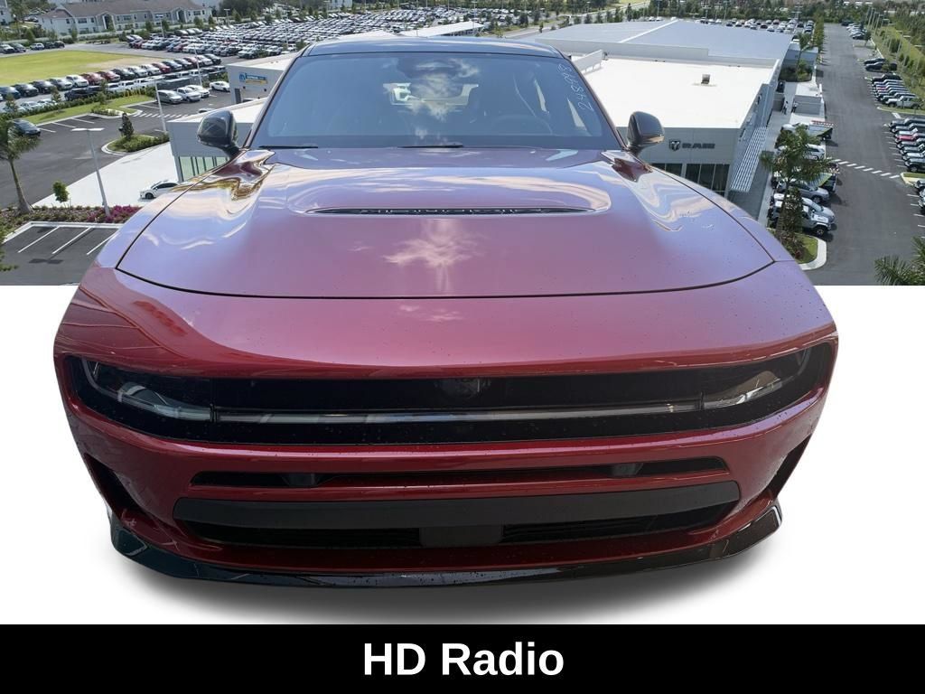 New 2026 Dodge Charger Scat Pack AWD/4WD image 8