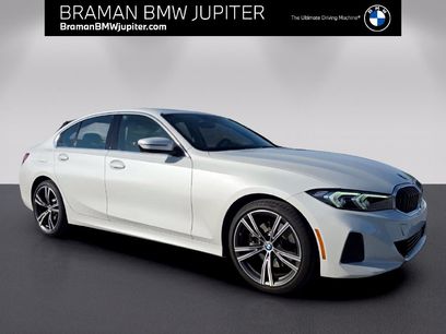 Certified 2024 BMW 330i Sedan w/ Convenience Package