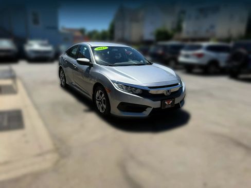 Used 2017 Honda Civic LX image 2