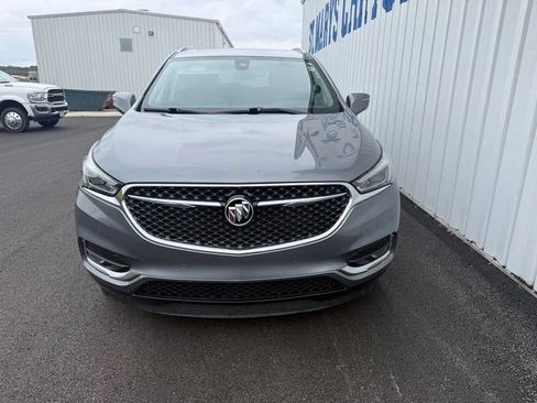 Used 2019 Buick Enclave Avenir w/ Trailering Package, 5000 lbs. AWD/4WD image 3