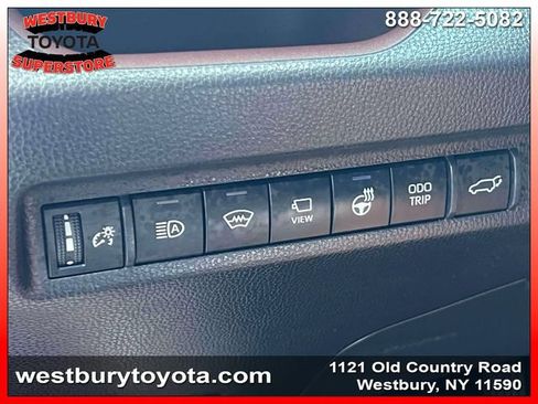 Used 2025 Toyota RAV4 Limited w/ Advanced Technology Package AWD/4WD image 23
