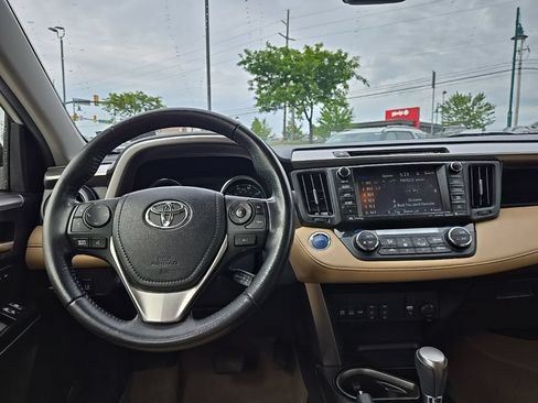 Used 2018 Toyota RAV4 Limited w/ Advanced Technology Package AWD/4WD image 39