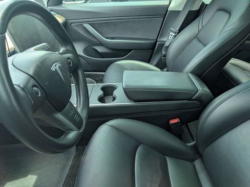 Used 2018 Tesla Model 3 Long Range AWD/4WD image 8