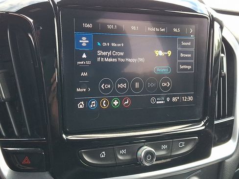 Certified 2023 Chevrolet Traverse LT w/ LPO, Cargo Package AWD/4WD image 18