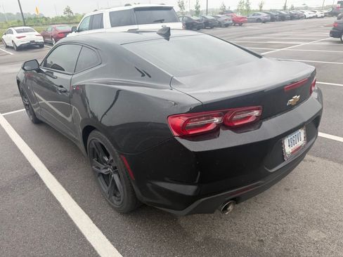 Used 2023 Chevrolet Camaro LT w/ Technology Package RWD image 3