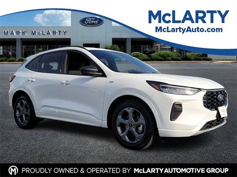 Certified 2023 Ford Escape ST-Line w/ Equipment Group 301A image 1