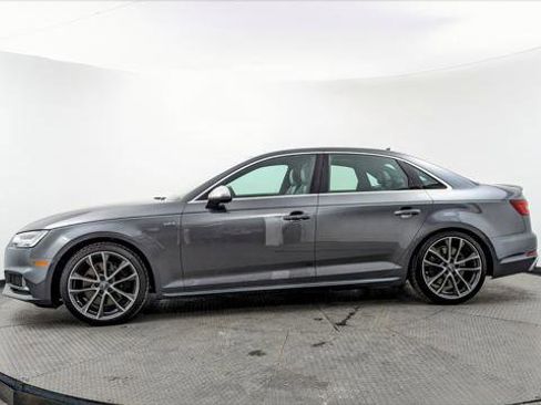 Used 2018 Audi S4 Premium Plus w/ Navigation Package image 3