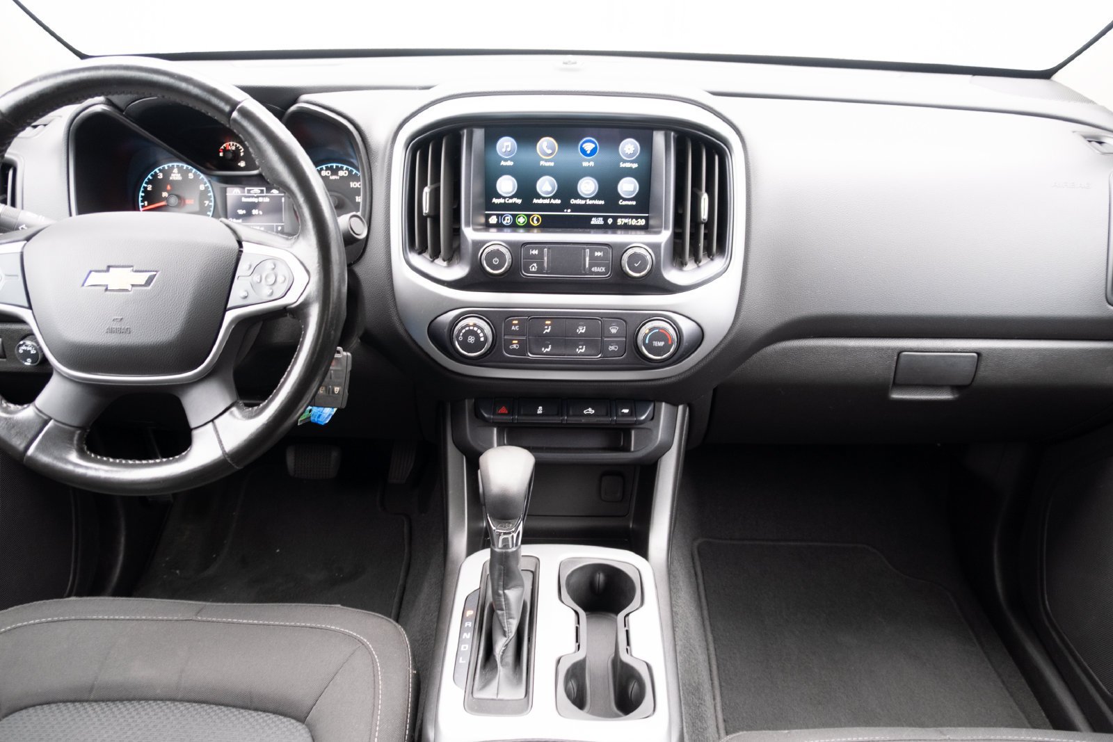 Used 2022 Chevrolet Colorado LT RWD image 17