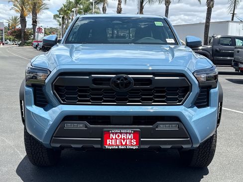 New 2026 Toyota Tacoma TRD Off-Road AWD/4WD image 6