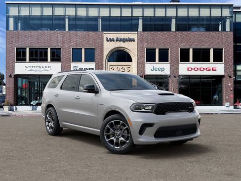 New 2026 Dodge Durango GT AWD/4WD image 5