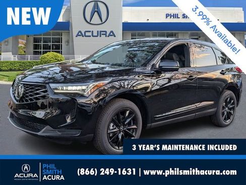 New 2026 Acura RDX SH-AWD image 1