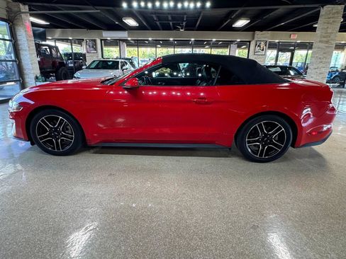 Used 2023 Ford Mustang Convertible RWD image 4