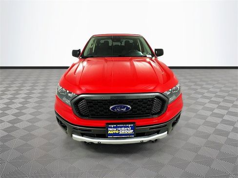 Certified 2022 Ford Ranger XLT w/ Equipment Group 302A High image 2