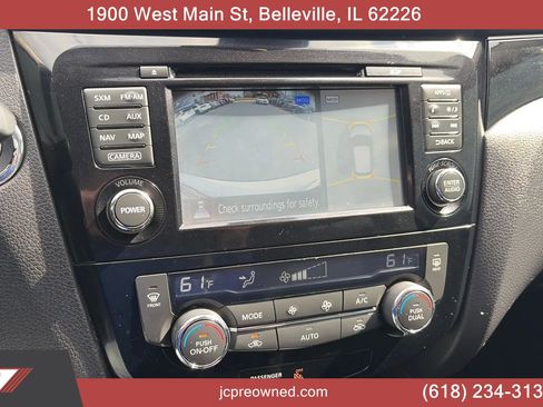 Used 2017 Nissan Rogue Sport SL w/ SL Premium Package image 25