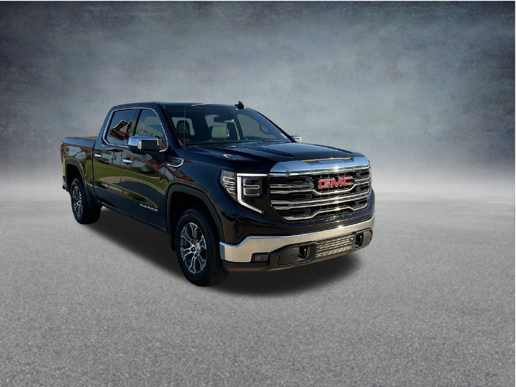 Used 2025 GMC Sierra 1500 SLT AWD/4WD 360° Tour