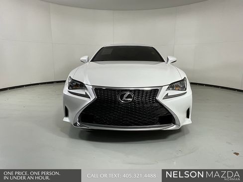 Used 2015 Lexus RC 350 image 2