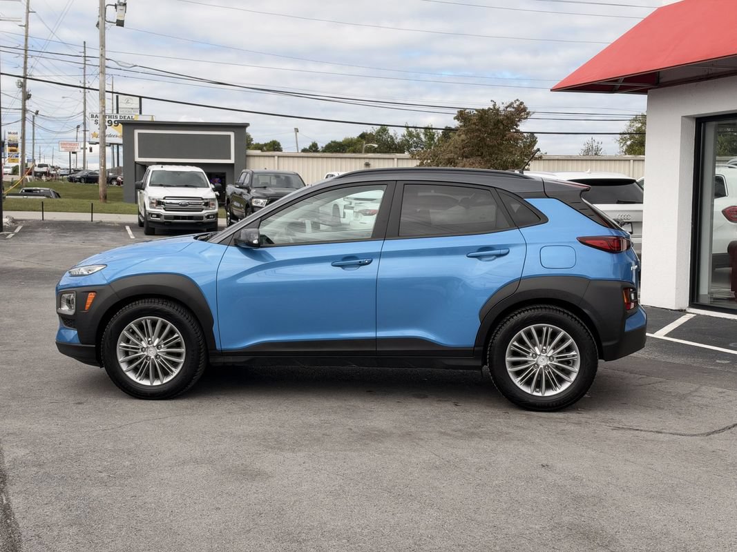 Used 2020 Hyundai Kona SEL AWD/4WD image 3