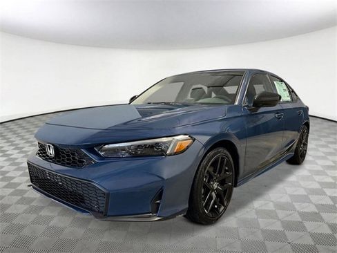 New 2026 Honda Civic Sport image 7