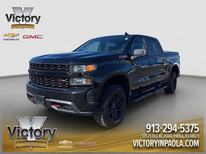 Used 2020 Chevrolet Silverado 1500 Custom Trail Boss w/ Custom Convenience Package