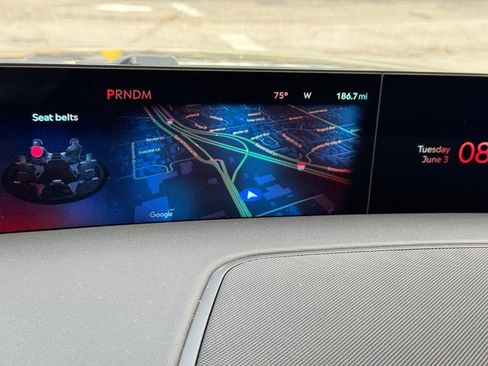 New 2025 Lincoln Navigator Reserve w/ Jet Appearance Package image 25